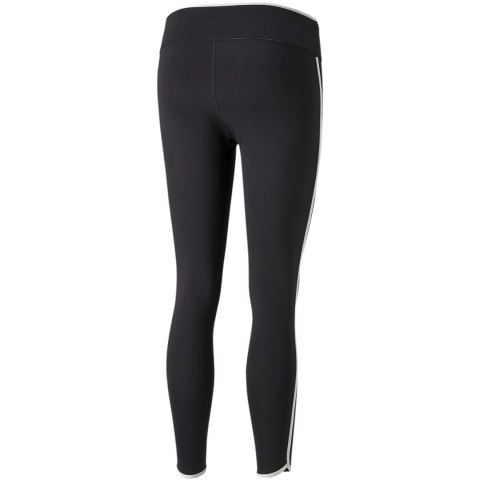 Legginsy damskie Puma Modern Sport High Waist 7/8 czarne 847108 01 Legginsy damskie Puma Modern Sport High Waist 7/8 czarne 847108 01