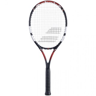 Rakieta do tenisa ziemnego Babolat Falcon S CV G3 czarno-czerwono-biała 194021 121237