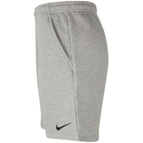 Spodenki dla dzieci Nike Flecee Park 20 Short KZ szare CW6932 063