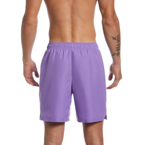 Spodenki kąpielowe męskie Nike 7 Volley fioletowe NESSA559 531 Spodenki kąpielowe męskie Nike 7 Volley fioletowe NESSA559 531