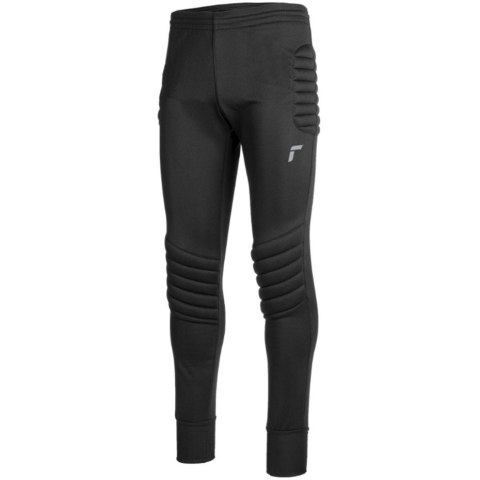 Spodnie bramkarskie męskie Reusch GK Training Pants czarne 5216200 7702 Spodnie bramkarskie męskie Reusch GK Training Pants czarne 5216200 7702