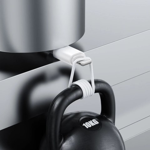 Joyroom kabel USB Typ C - Lightning 480Mbps 2m biały (S-CL020A9)