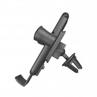 Uchwyt samochodowy do telefonu indukcyjny Zens Air Vent 5W ZECC04B/00 czarny/black
