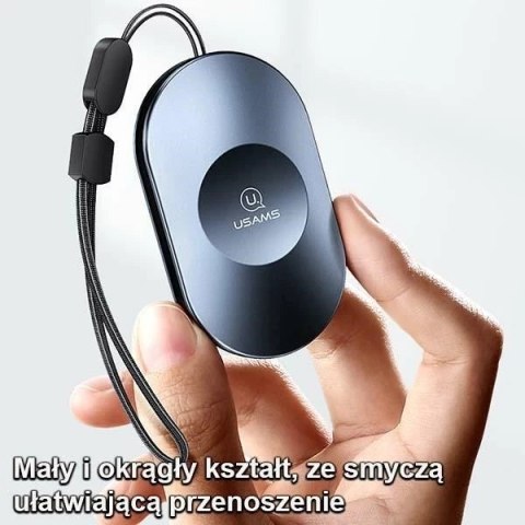 Zestaw naprawczy wycieraczek sam. USAMS Windshield Wiper Repair Tool ZB246XFQ01 (US-ZB246) szary/grey