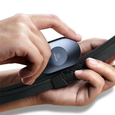 Zestaw naprawczy wycieraczek sam. USAMS Windshield Wiper Repair Tool ZB246XFQ01 (US-ZB246) szary/grey