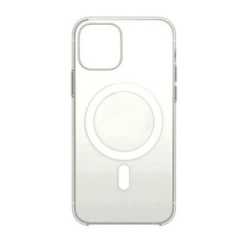 Etui Mercury etui MagSafe do iPhone 12 mini 5,4" transparent