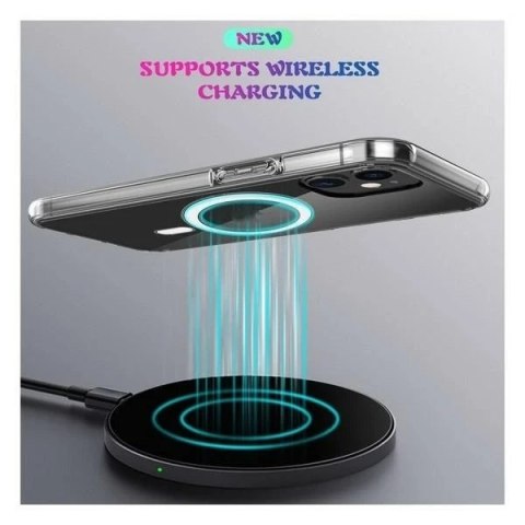 Etui Mercury etui MagSafe do iPhone 12 mini 5,4" transparent