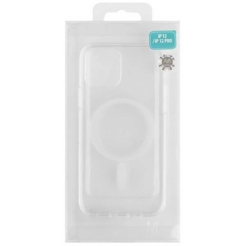 Etui Mercury etui MagSafe do iPhone 12 mini 5,4" transparent
