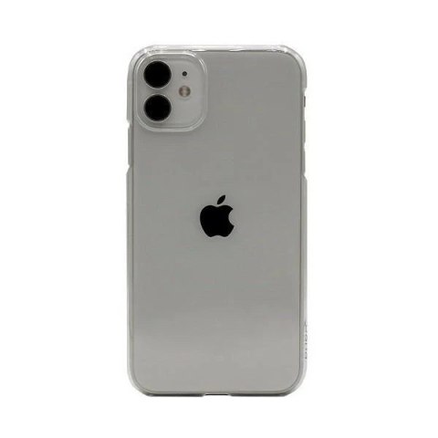 Etui Puro GreenRecycled ECO do iPhone 12 mini 5,4" transparent IPC1254ECO2TR