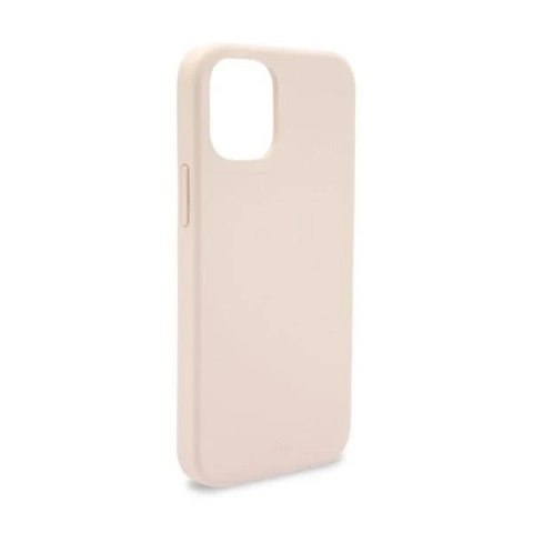 Etui Puro ICON AntiMicrobial do iPhone 12 mini 5,4" różowy/pink IPC1254ICONROSE