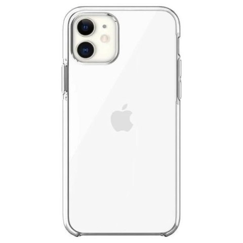 Etui Puro Impact Clear do iPhone 12 mini 5,4" transparent IPC1254IMPCLTR