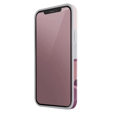 Etui UNIQ Coehl Ciel do iPhone 12 mini 5,4" różowy/sunset pink