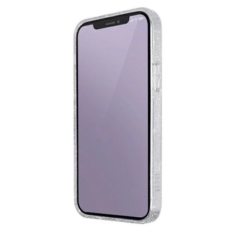 Etui UNIQ Coehl Linear do iPhone 12 Pro Max 6,7" stardust