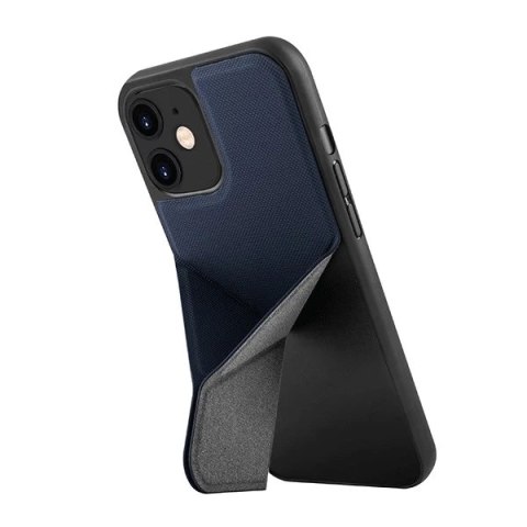 Etui UNIQ Transforma do iPhone 12 mini 5,4" niebieski/electric blue