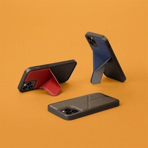 Etui UNIQ Transforma do iPhone 12 mini 5,4" niebieski/electric blue