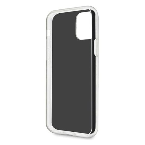 Etui na telefon US Polo USHCN65TPUBK do Apple iPhone 11 Pro Max czarny/black Shiny