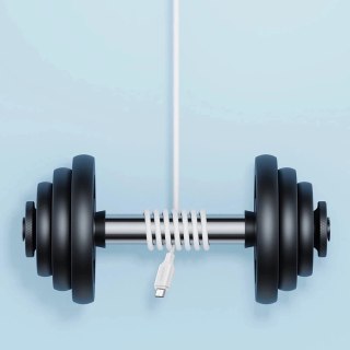 Joyroom kabel USB-A - Micro USB 480Mb/s 2.4A 1m czarny (S-UM018A9)