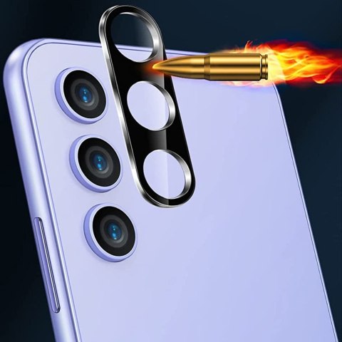 Osłona aparatu Hofi Cam Pro+ na obiektyw do Samsung Galaxy A54 5G Black