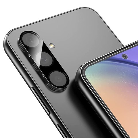 Osłona aparatu Hofi Cam Pro+ na obiektyw do Samsung Galaxy A54 5G Black