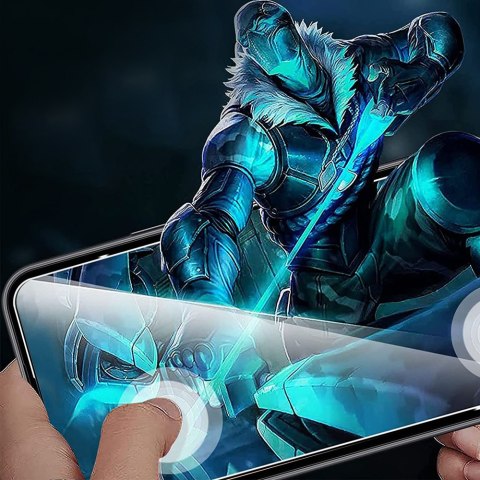 Szkło hartowane HOFI Glass Pro+ do Samsung Galaxy A54 5G Black