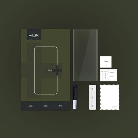 Szkło hartowane HOFI UV Glass Pro+ do Samsung Galaxy S23 Ultra Clear