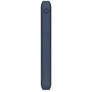 UNIQ Powerbank Fuele mini 8000mAh USB-C 18W PD Fast charge niebieski/indigo blue