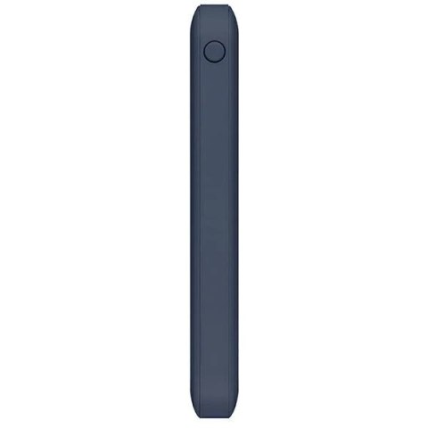 UNIQ Powerbank Fuele mini 8000mAh USB-C 18W PD Fast charge niebieski/indigo blue