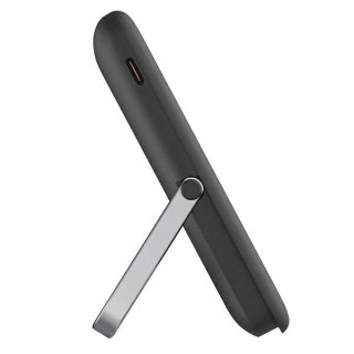 UNIQ Powerbank Hoveo 5000mAh USB-C 20W PD Fast charge Wireless Magnetic szary/charcoal grey