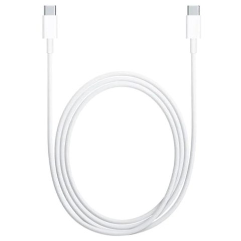 Xiaomi kabel USB Typ C - USB Typ C 100W 480Mbps 1,5m biały (SJV4108GL)