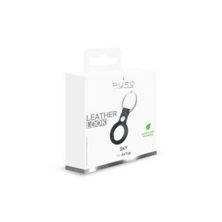 Etui Puro SKY Case do AirTag EcoSkin ATSKY1BLK brelok czarny/black