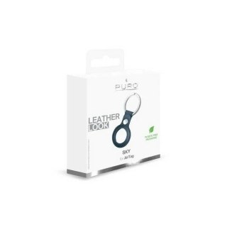 Etui Puro SKY Case do AirTag EcoSkin ATSKY1BLUE brelok granatowy/dark blue