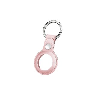 Etui Puro SKY Case do AirTag EcoSkinATSKY1ROSE brelok piaskowo różowy/sand pink