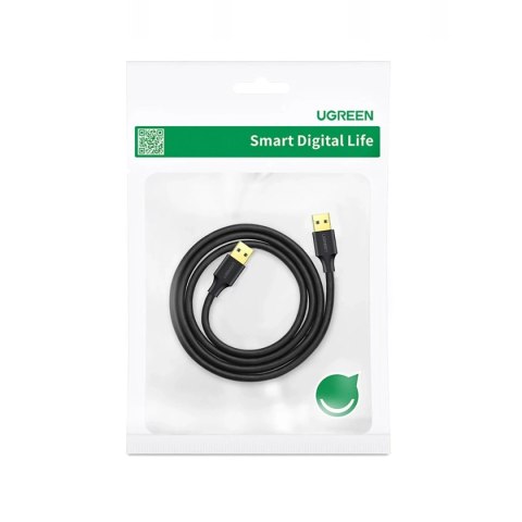 Kabel UGREEN przewód USB 3.2 Gen 1 3 m czarny (US128 90576)