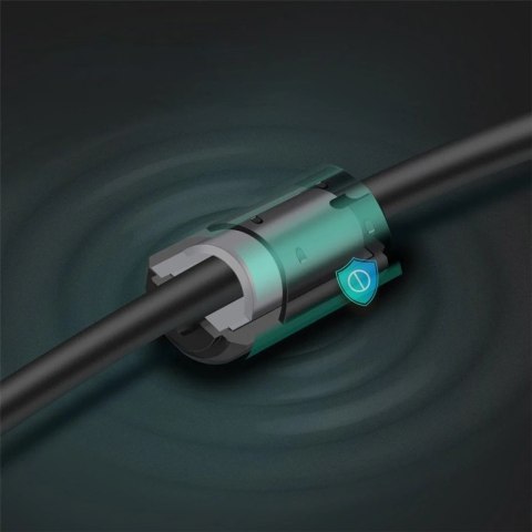 Kabel UGREEN przewód USB - USB Typ B (kabel do drukarki) 3m czarny (10351)