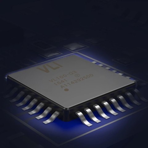 Ugreen jednokierunkowy kabel przejściówka z USB Typ C do Display Port 4K 1,5m czarny (MM139)