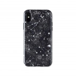 Wilma Midnight Shine iPhone X/Xs czarny /black