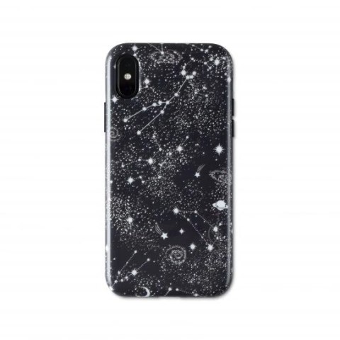 Wilma Midnight Shine iPhone X/Xs czarny /black