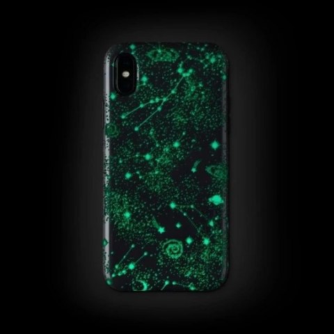 Wilma Midnight Shine iPhone X/Xs czarny /black