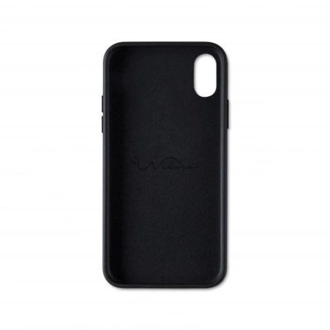 Wilma Midnight Shine iPhone X/Xs czarny /black