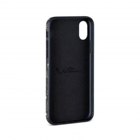 Wilma Midnight Shine iPhone X/Xs czarny /black