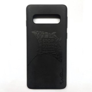 Wilma Ocean Manta Samsung S10+ G975 czarny/black WPC1020ORS10P