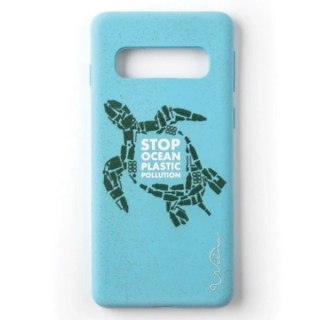 Wilma Ocean Turtle Galaxy S10+ jasny niebieski/light blue WPC1015ORS10P