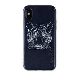 Wilma Savanna Tiger iPhone X/Xs czarny /black