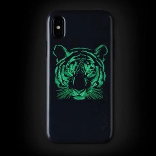 Wilma Savanna Tiger iPhone X/Xs czarny /black
