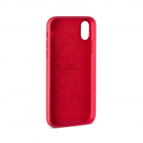 Wilma Savanna Zebra iPhone X/Xs czerwony /red