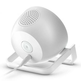 Belkin ładowarka indukcyjna + głośnik 10W biały/white AUF001VFWH