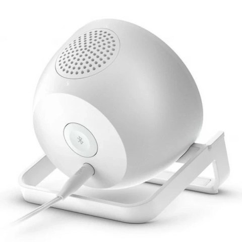 Belkin ładowarka indukcyjna + głośnik 10W biały/white AUF001VFWH