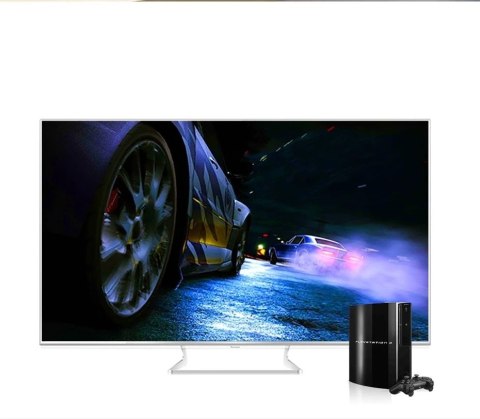 Kabel UGREEN przewód przedłużacz HDMI (żeński) - HDMI (męski) 19 pin 1.4v 4K 60Hz 30AWG 2m czarny (10142)