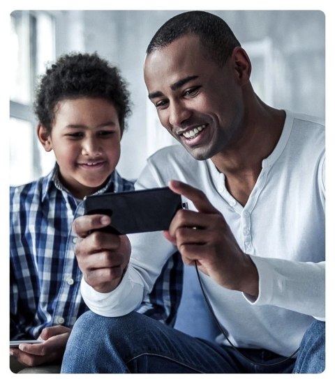 Kątowy kabel UGREEN przewód USB - Lightning MFI 1m 2,4A czarny (60521)