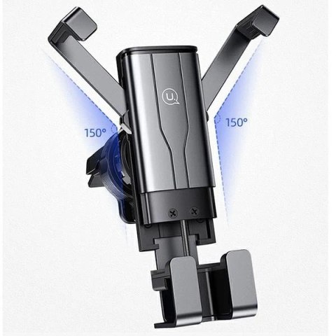 USAMS Uchwyt do kratki wentylacyjnej Metal Gravity czerwony/red ZJ060ZJ01 (US-ZJ060)